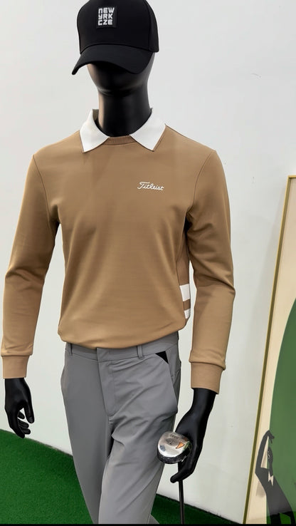 마이골프 / Titleist 남성 긴팔