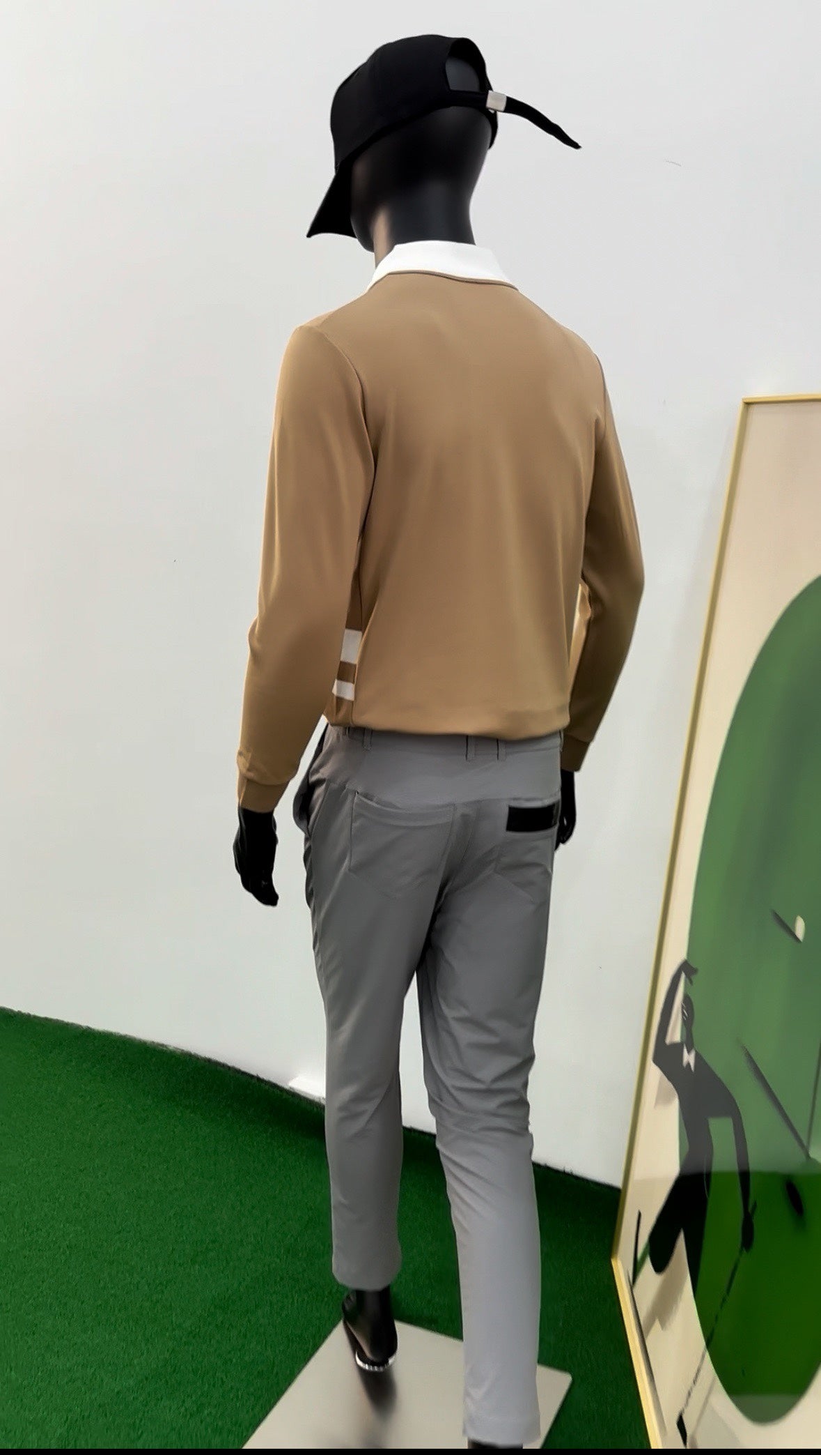 마이골프 / Titleist 남성 긴팔