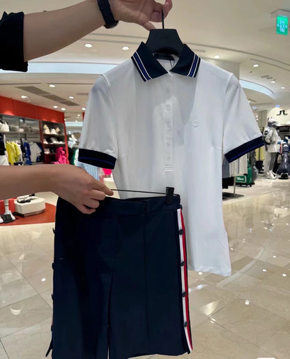마이골프 / G/FORE 여성 반팔