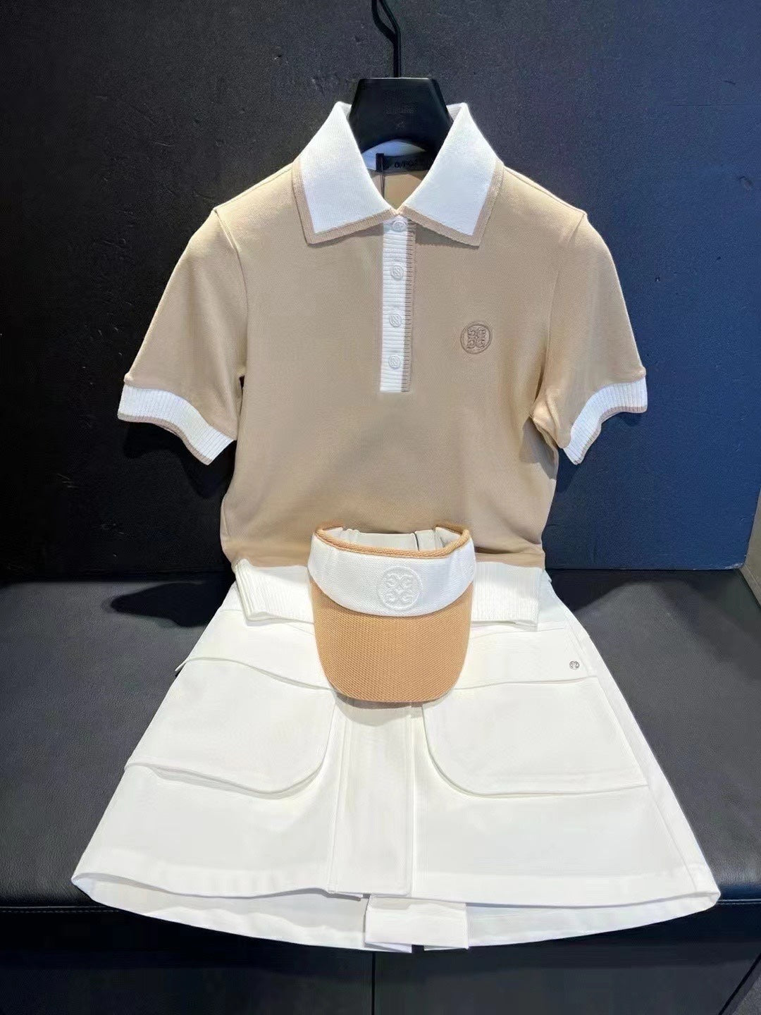 마이골프 / G/FORE 여성 반팔