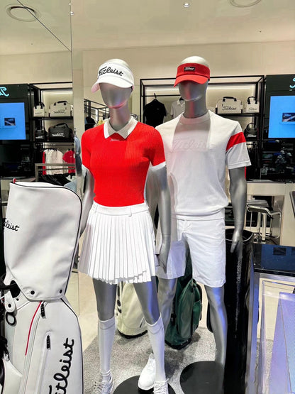 마이골프 / Titleist 남성 반팔 티셔츠