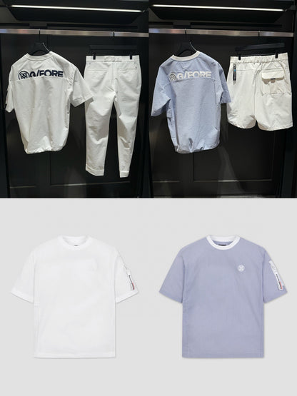 마이골프 / G/FORE 남성 반팔 티셔츠