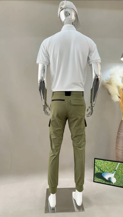 마이골프 / G/FORE 남성 롱 팬츠