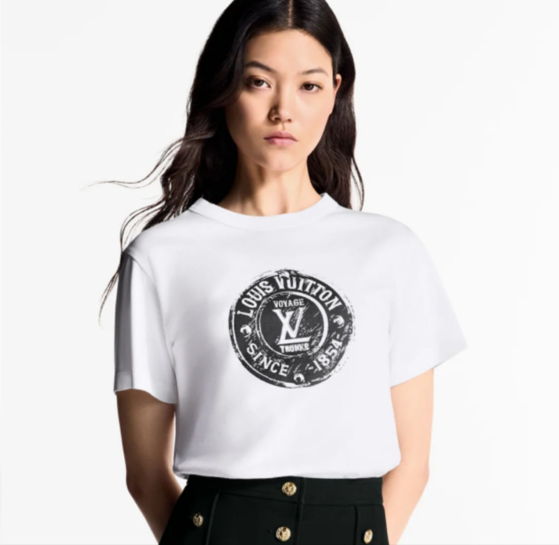 BVG / 루이비통 여성 반팔 티셔츠