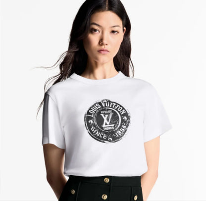 BVG / 루이비통 여성 반팔 티셔츠