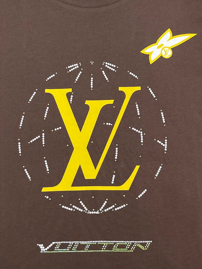 BVG / 루이비통 남성 반팔 티셔츠