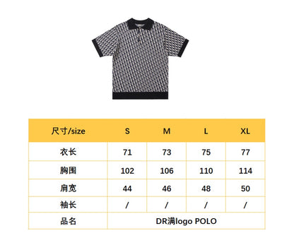 BVG / 디올 남성 반팔