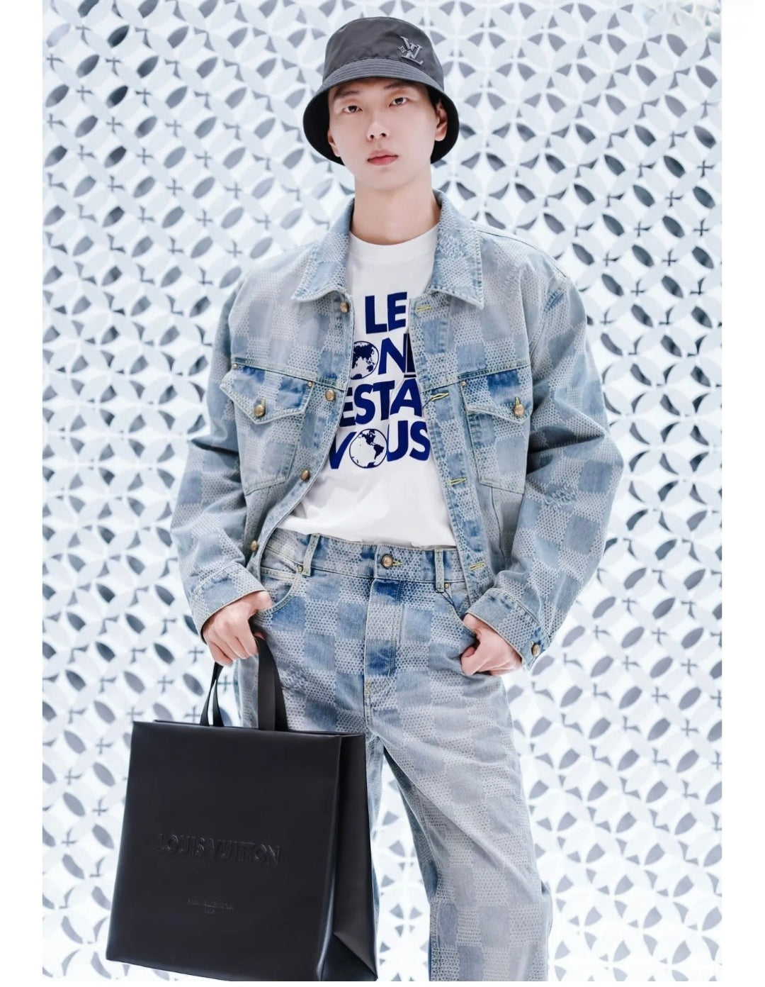 BVG / 루이비통 남성 청바지