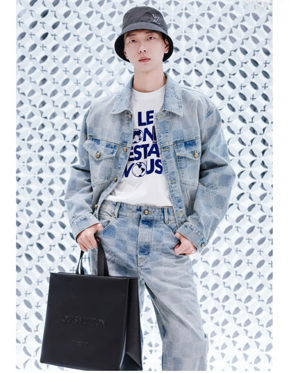 BVG / 루이비통 남성 청바지