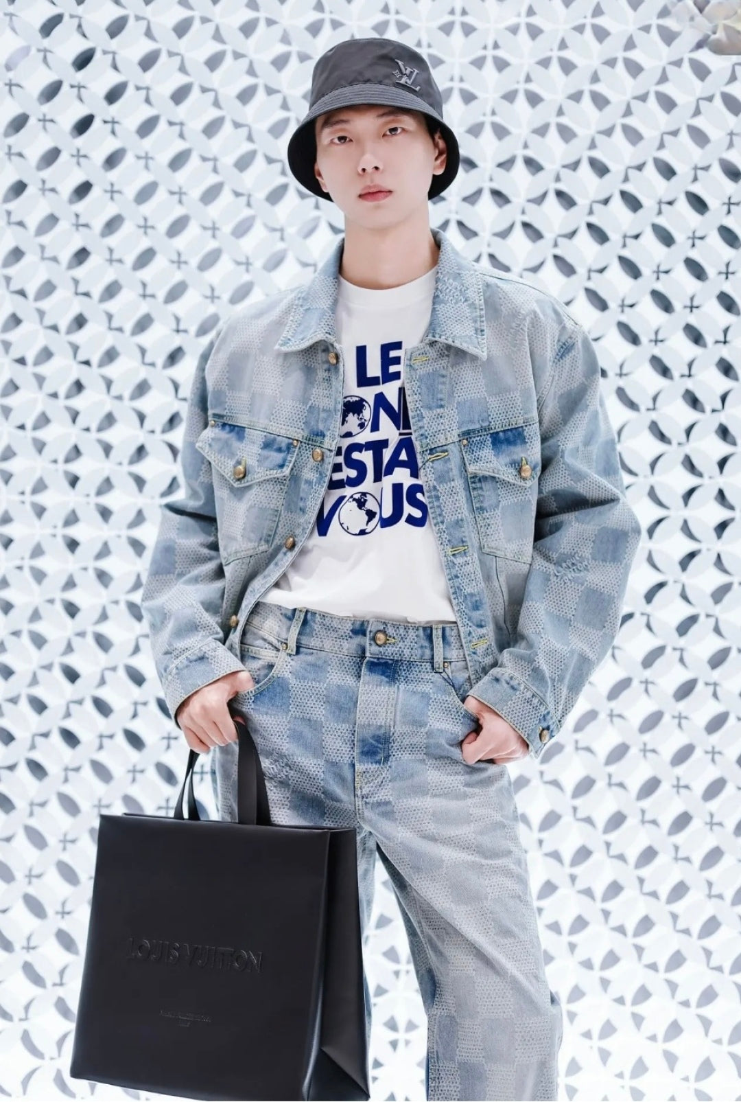 BVG / 루이비통 남성 청바지