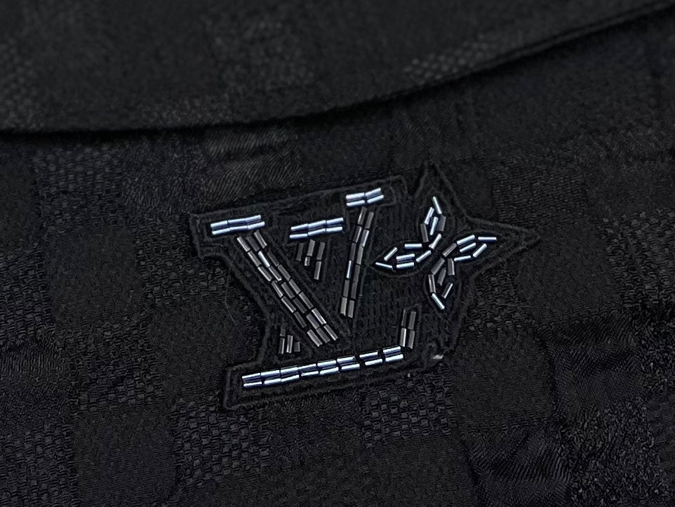 BVG / 루이비통 남성 반팔 셔츠