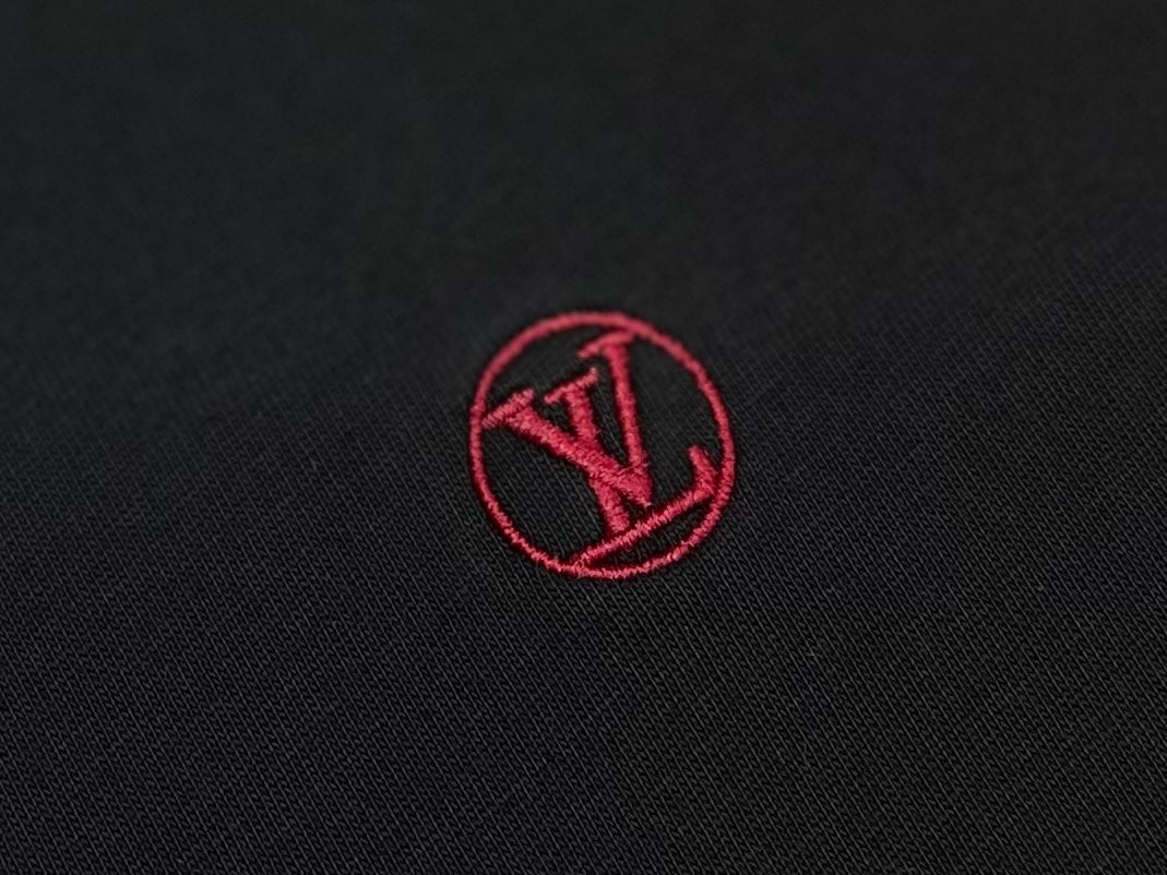 BVG / 루이비통 남성 반팔 티셔츠