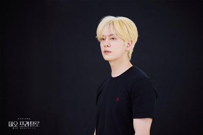 BVG / 루이비통 남성 반팔 티셔츠