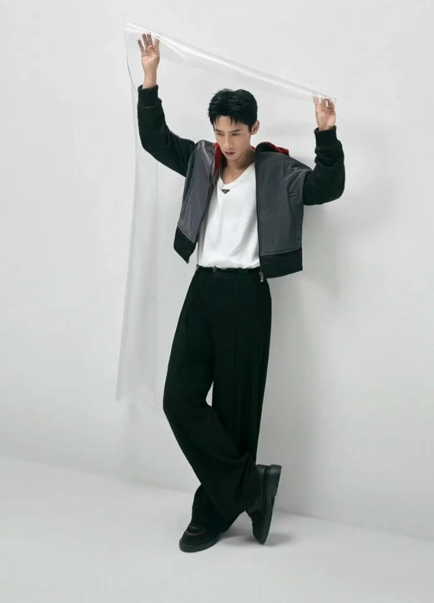 BVG / 프라다 남성 여성 조끼