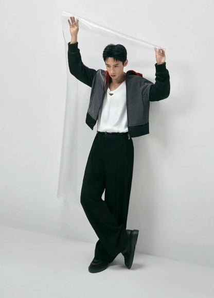 BVG / 프라다 남성 여성 조끼