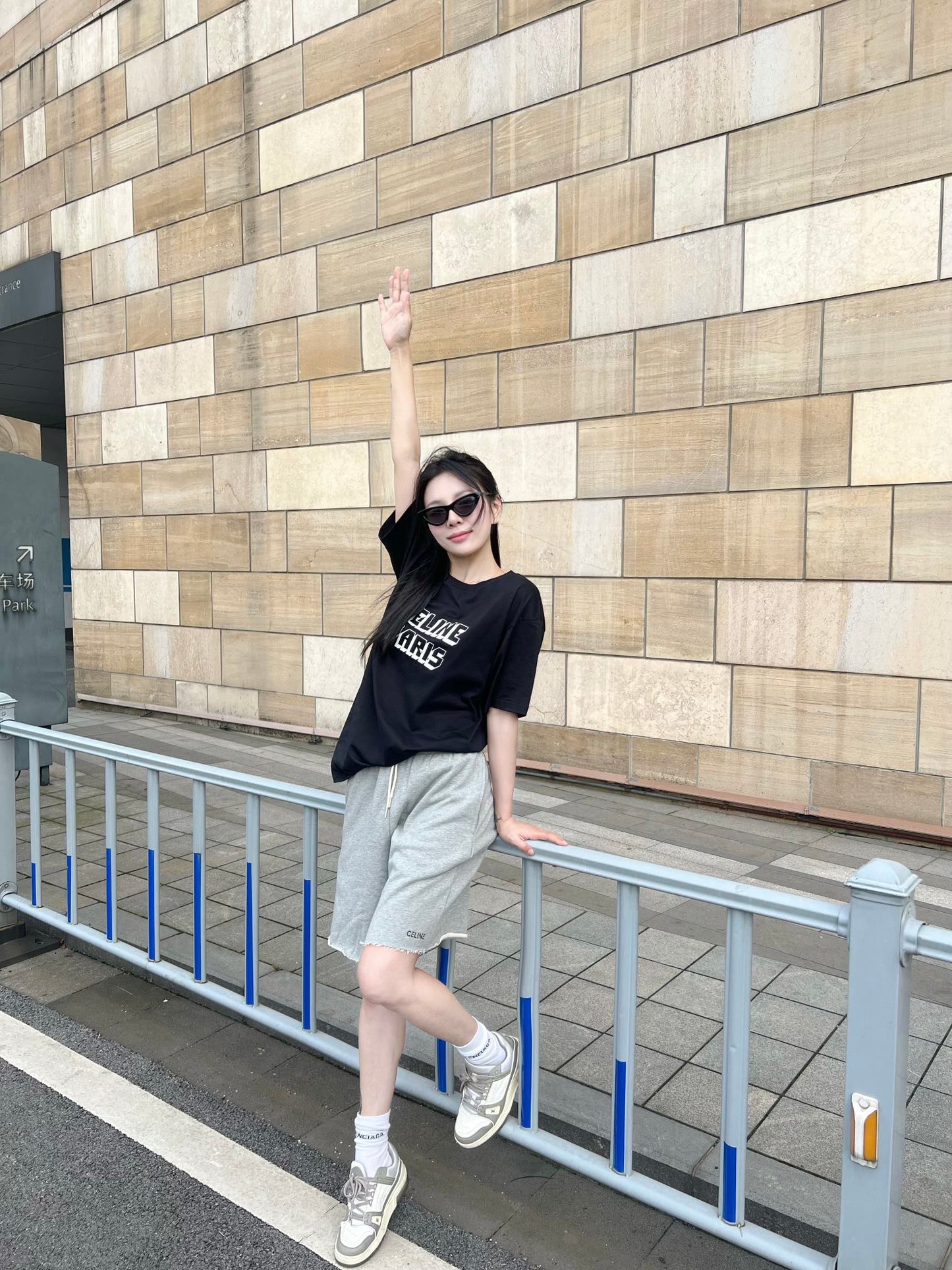 BVG / 셀린느 남성 반팔 티셔츠