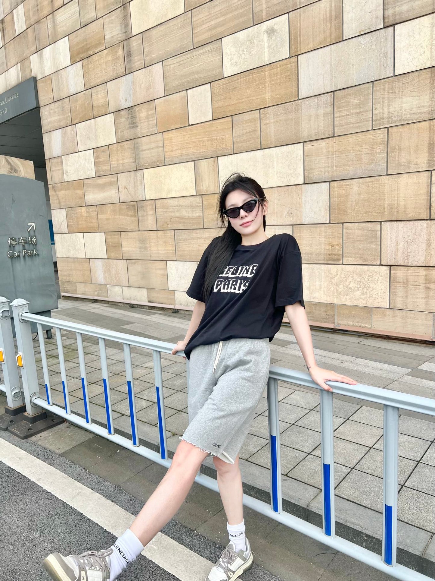 BVG / 셀린느 남성 반팔 티셔츠