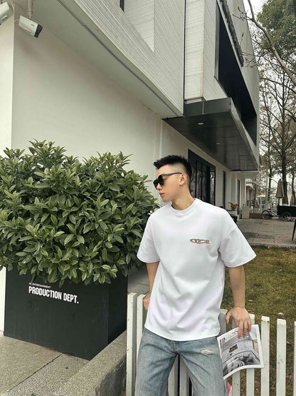 BVG / 디올 남성 반팔 티셔츠