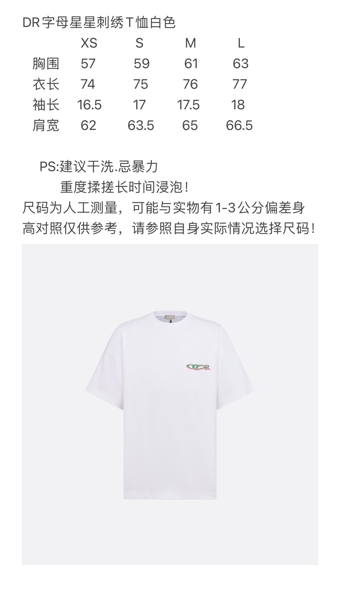 BVG / 디올 남성 반팔 티셔츠