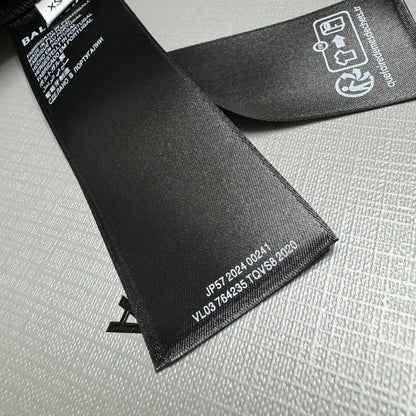 BVG / 발렌시아가 남성 반팔 티셔츠