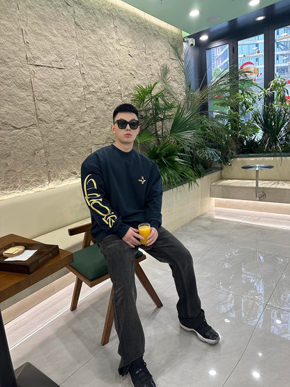 BVG / 디올 남성 맨투맨