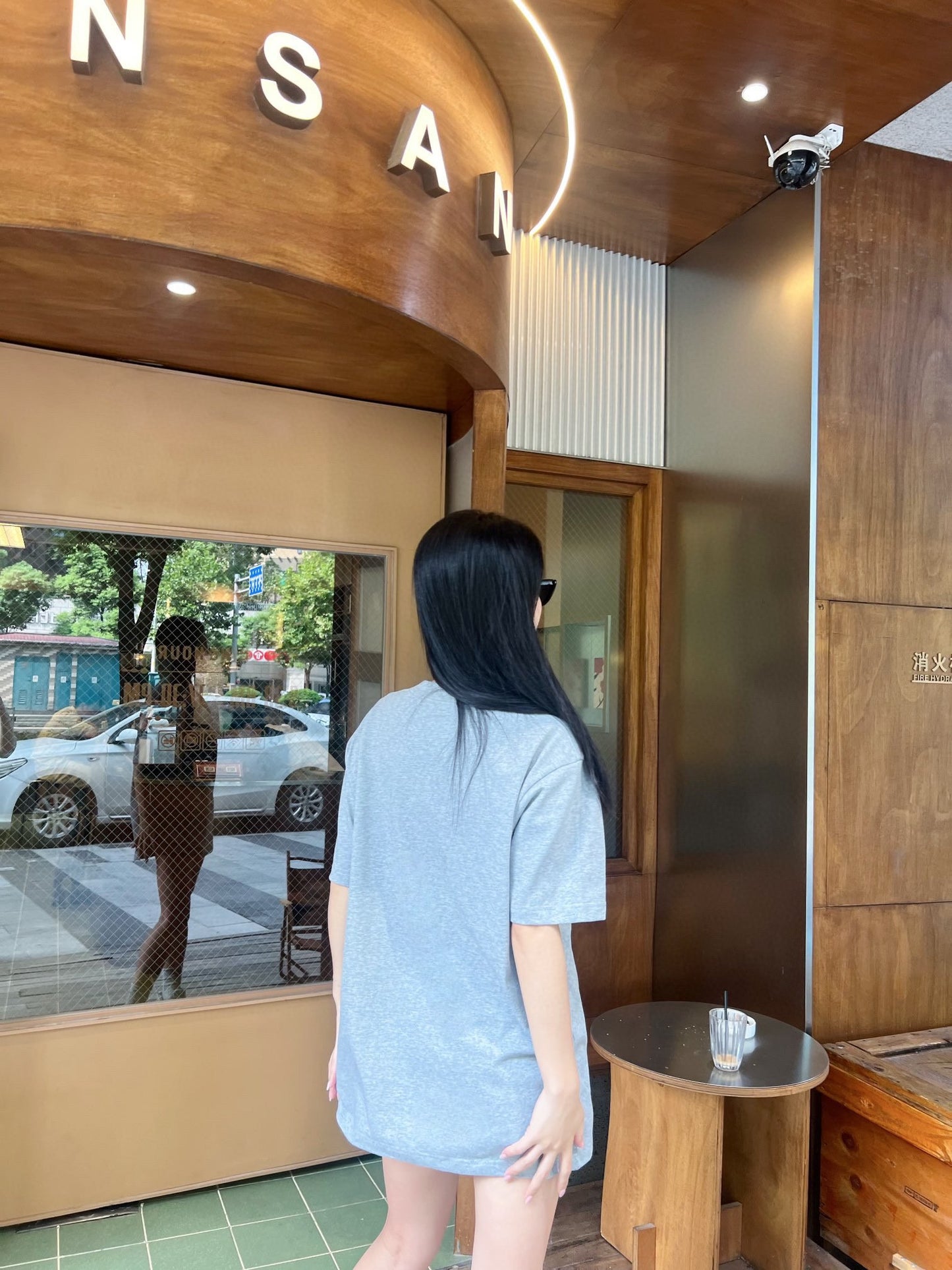 BVG / 디올 남성 반팔 티셔츠