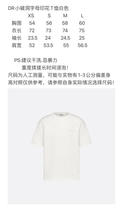 BVG / 디올 남성 반팔 티셔츠