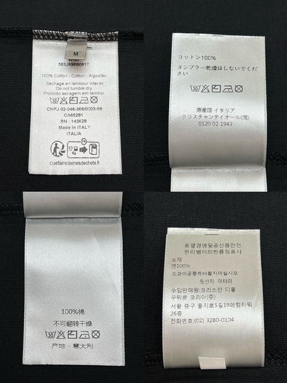BVG / 디올 남성 반팔 티셔츠