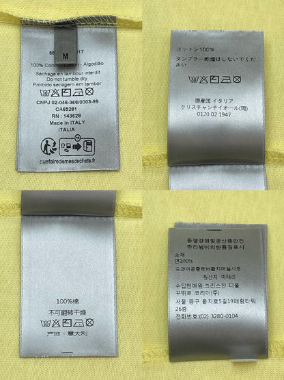 BVG / 디올 남성 반팔 티셔츠