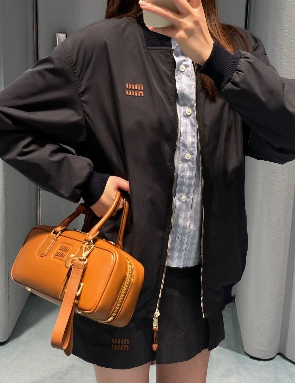 BVG / 미우미우 남성 자켓