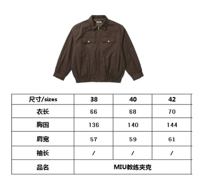 BVG / 미우미우 남성 자켓