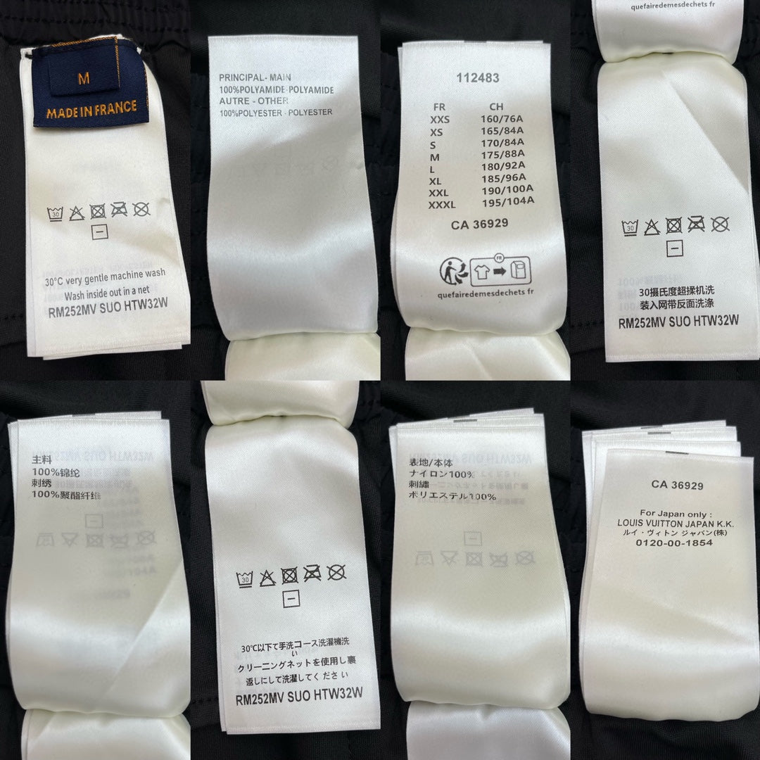 BVG / 루이비통 남성 반바지