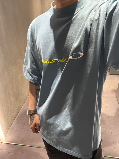 BVG / 발렌시아가 남성 반팔 티셔츠