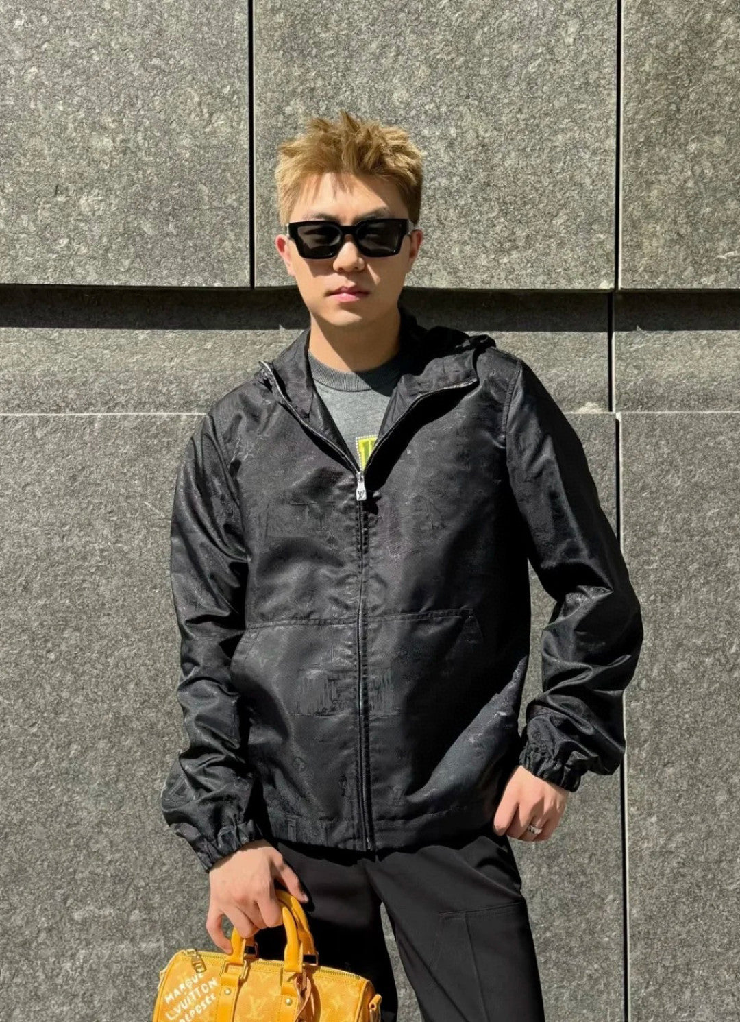 체인2호 / 루이비통 남성 후드 자켓
