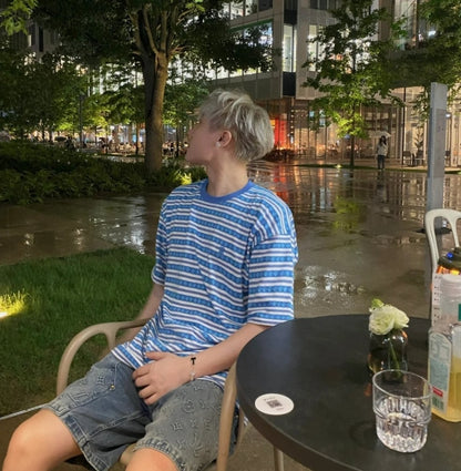 체인2호 / 크롬하츠 남성 반팔 티셔츠