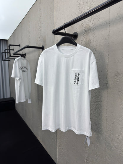 체인2호 / 크롬하츠 남성 반팔 티셔츠