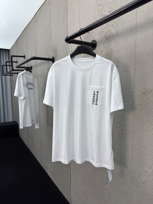 체인2호 / 크롬하츠 남성 반팔 티셔츠