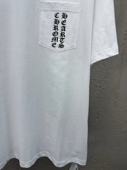 체인2호 / 크롬하츠 남성 반팔 티셔츠