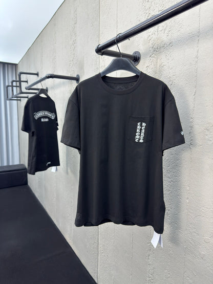 체인2호 /크롬하츠 남성 반팔 티셔츠