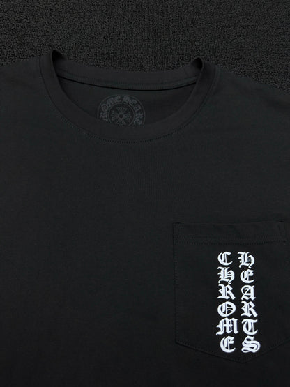 체인2호 /크롬하츠 남성 반팔 티셔츠