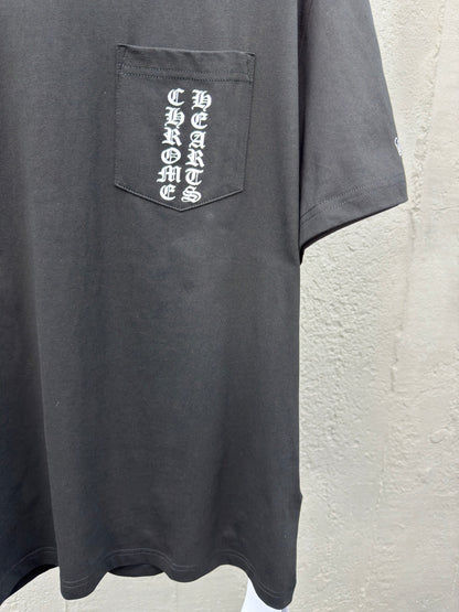 체인2호 /크롬하츠 남성 반팔 티셔츠
