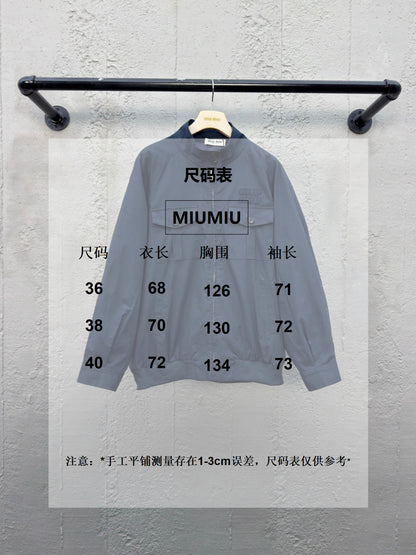 체인2호 / 미우미우 남성 자켓