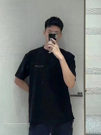 체인2호  / 디올 남성 반팔 티셔츠