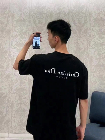 체인2호  / 디올 남성 반팔 티셔츠