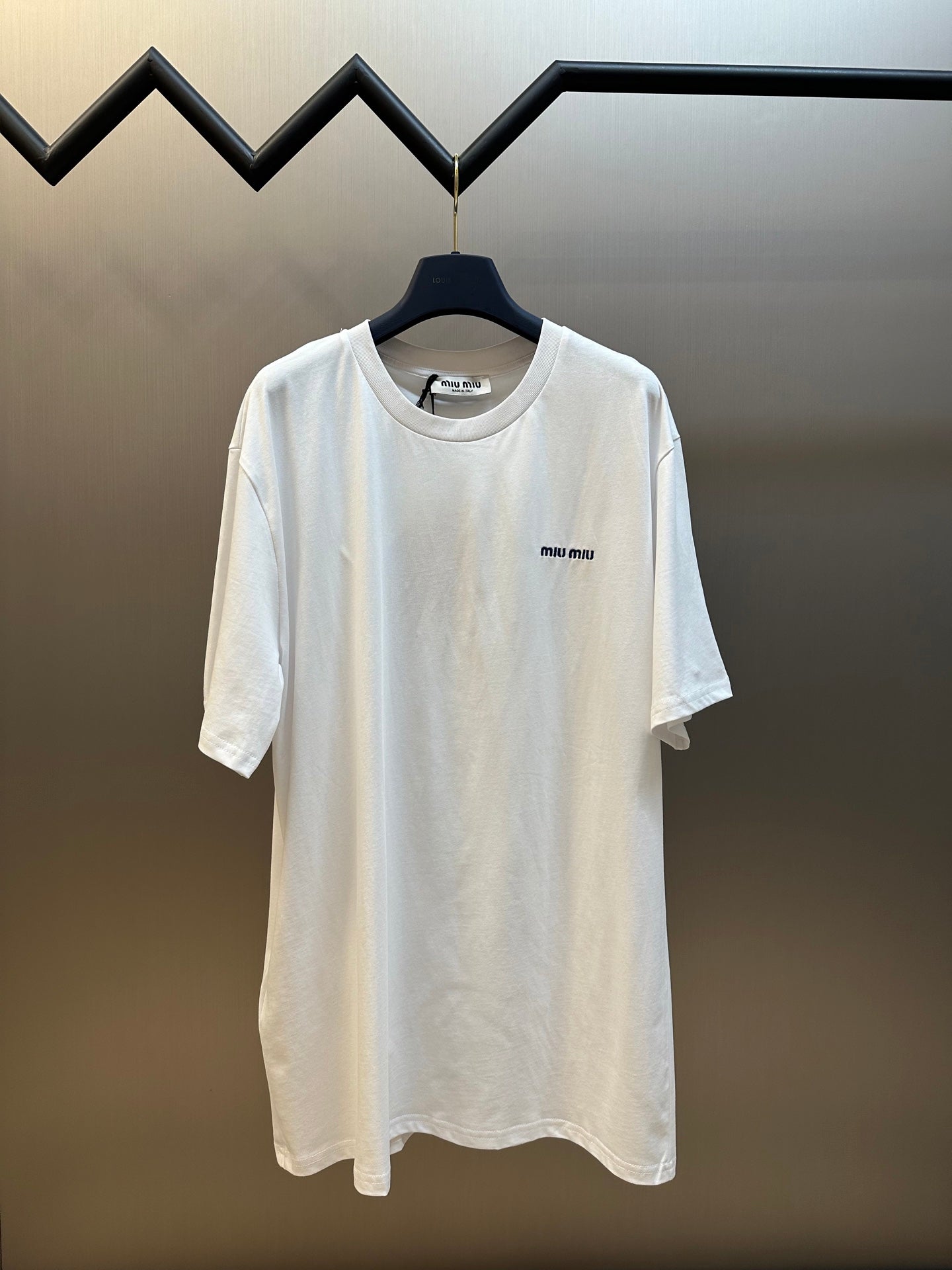 체인2호  / 미우미우 남성 반팔 티셔츠