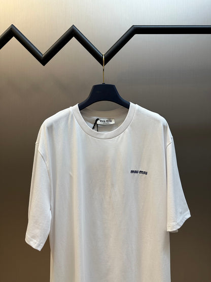 체인2호  / 미우미우 남성 반팔 티셔츠