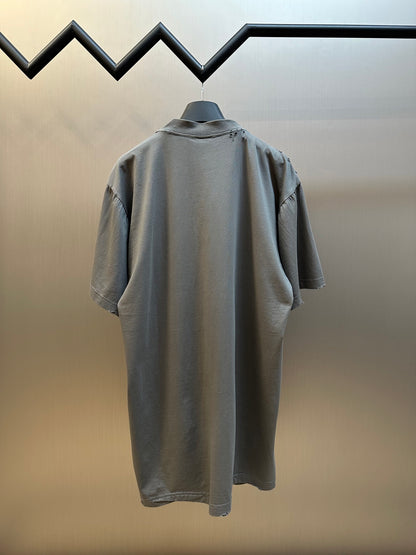체인2호  / 발렌시아가 남성 반팔 티셔츠
