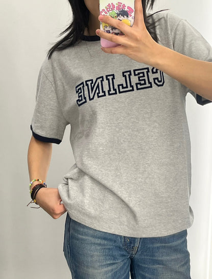 체인2호 / 셀린느 남성 반팔 티셔츠