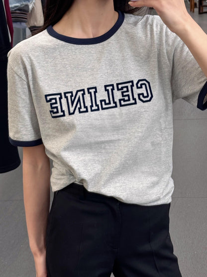 체인2호 / 셀린느 남성 반팔 티셔츠