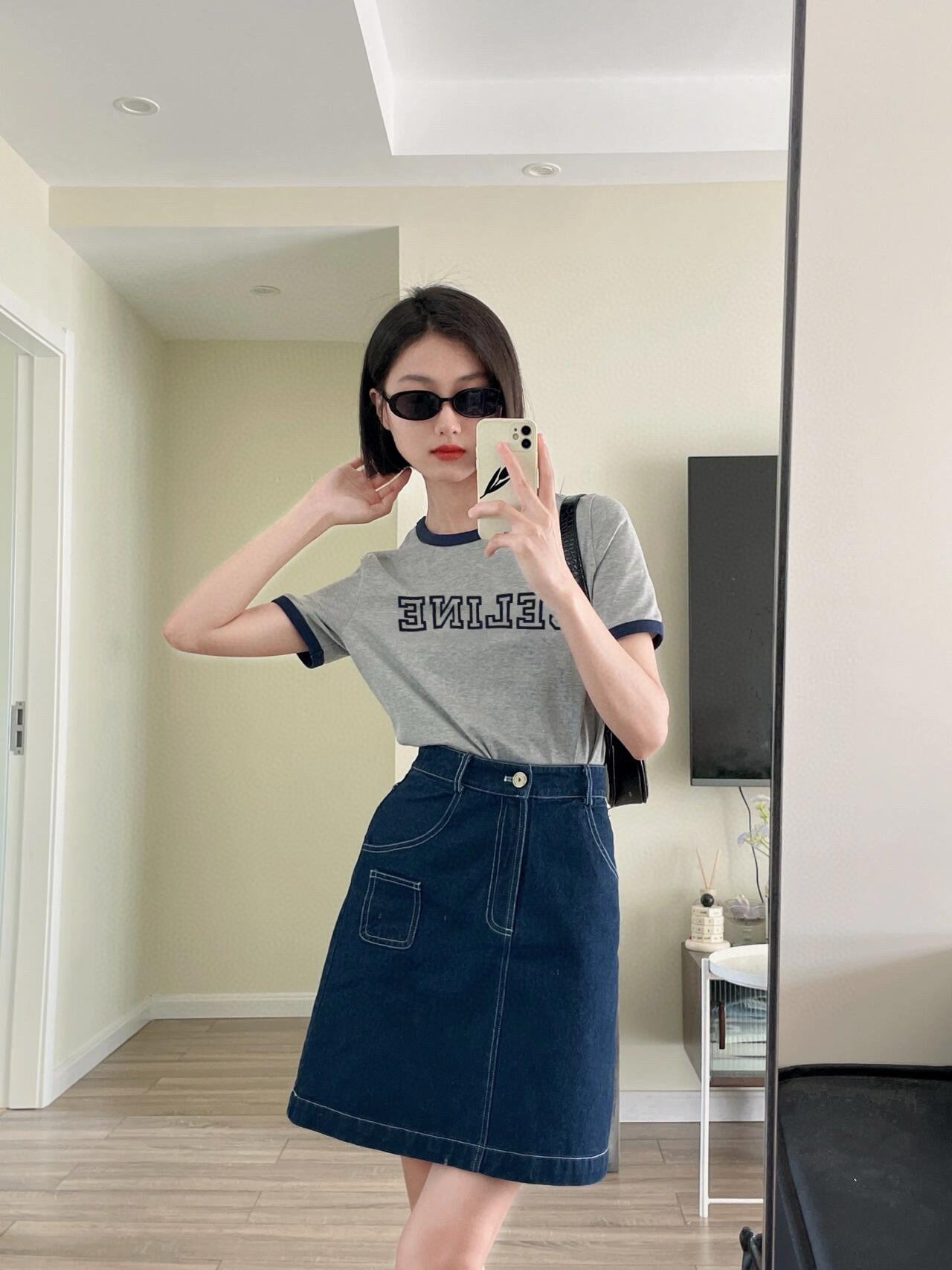체인2호 / 셀린느 남성 반팔 티셔츠